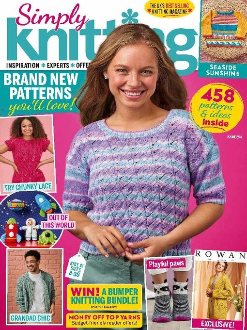 Title details for Simply Knitting by Our Media Limited - Available